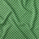 Tela de algodón - Lunares verdes 4 mm