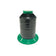 TYTAN 40 WR Hilos Resistente al agua 1000 m - Negro