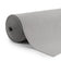 Tejido de terciopelo para tapizado de techo automotriz - gris claro