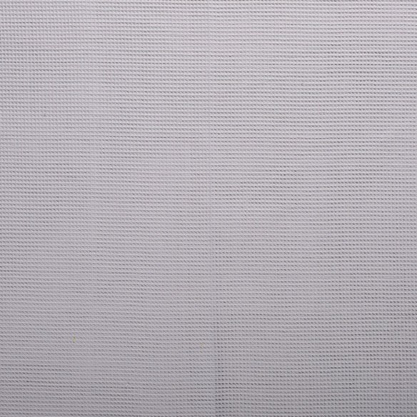 Tela Waffle de algodón PREMIUM - Gris claro