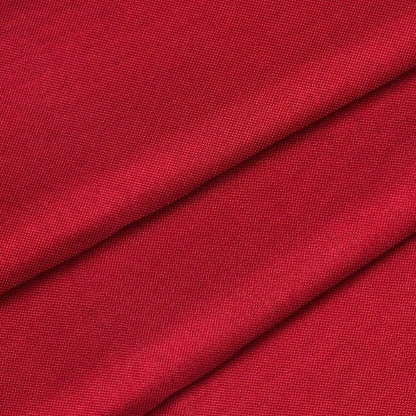 Tela impermeable Oxford - Rojo oscuro