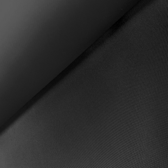 Tejido de nailon - PVC 900D y WR negro
