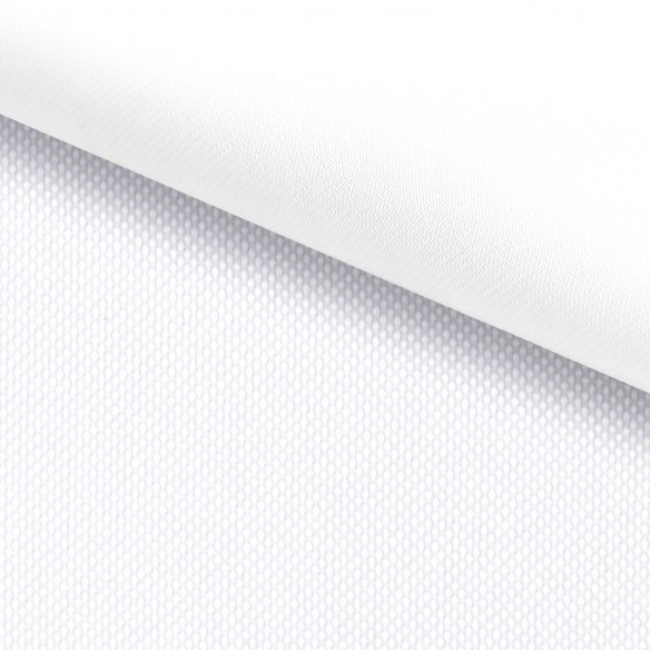Tela impermeable Codura PVC FLAT 600D - Blanco