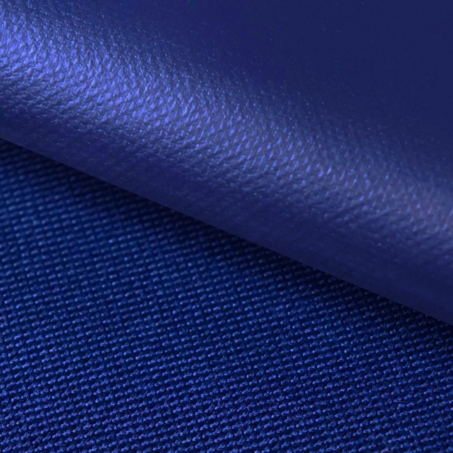 Tela impermeable Codura PVC FLAT 600D - Azul Aciano