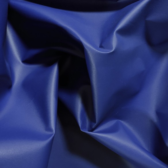 Tela impermeable Codura PVC FLAT 600D - Azul Aciano
