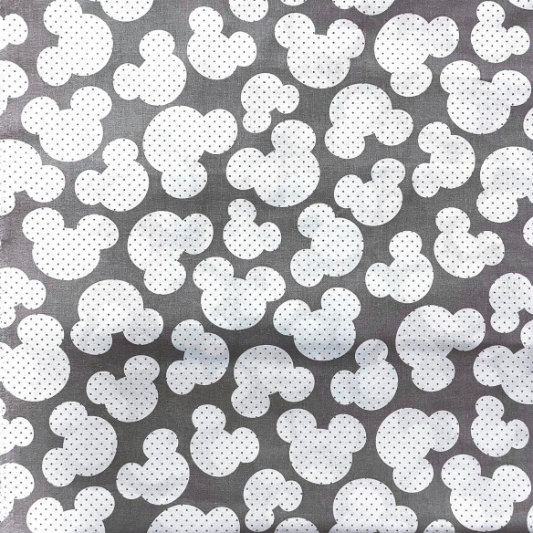 Tela de algodón - Mickey Mouse