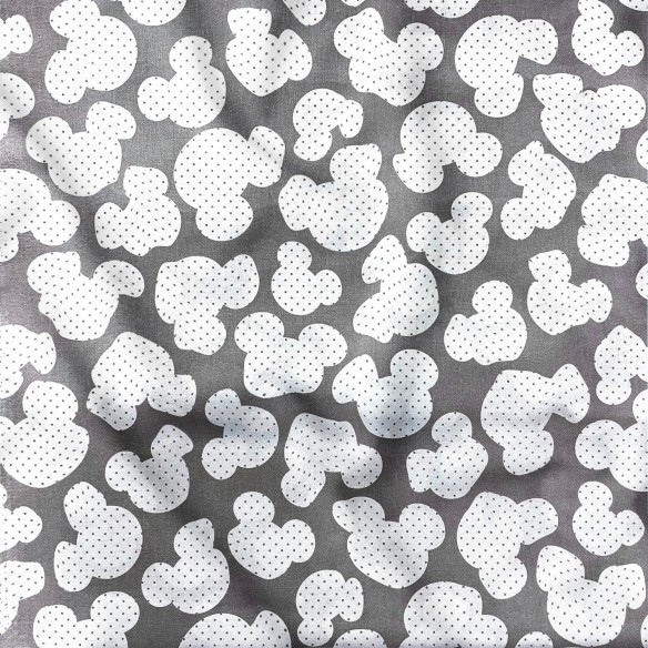 Tela de algodón - Mickey Mouse