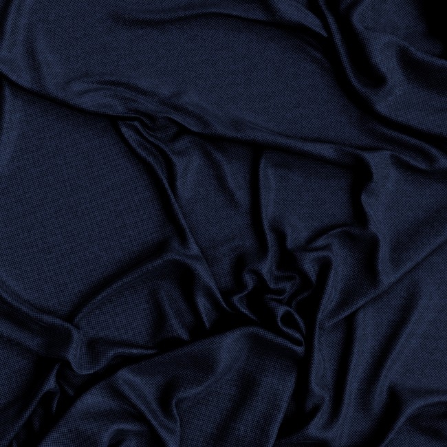 Tela impermeable OXFORD UV - Azul Marino