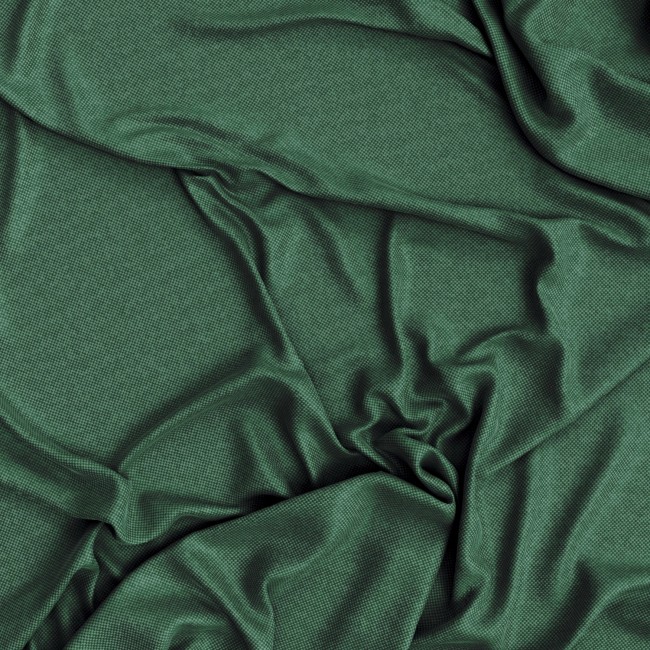 Tela impermeable OXFORD UV - Verde Oscuro