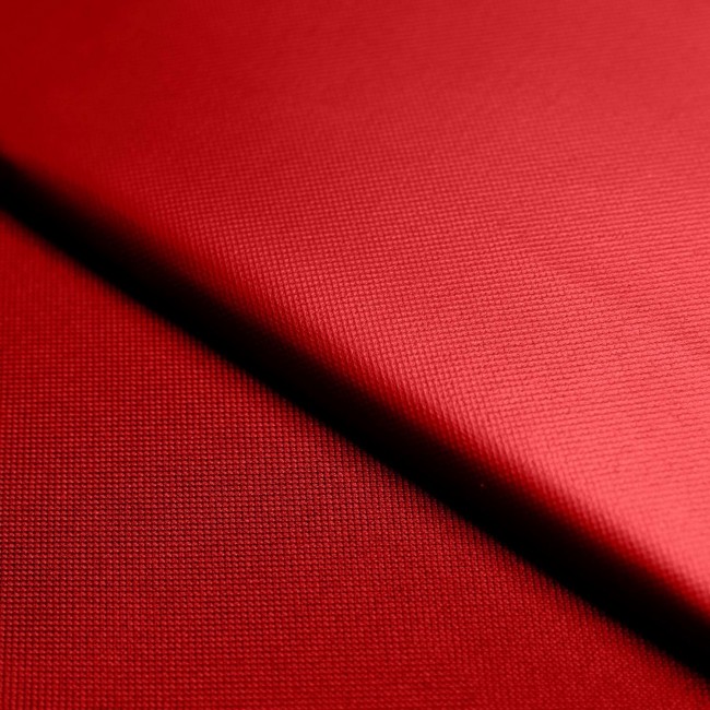 Tela impermeable Codura PVC FLAT 600D - Rojo