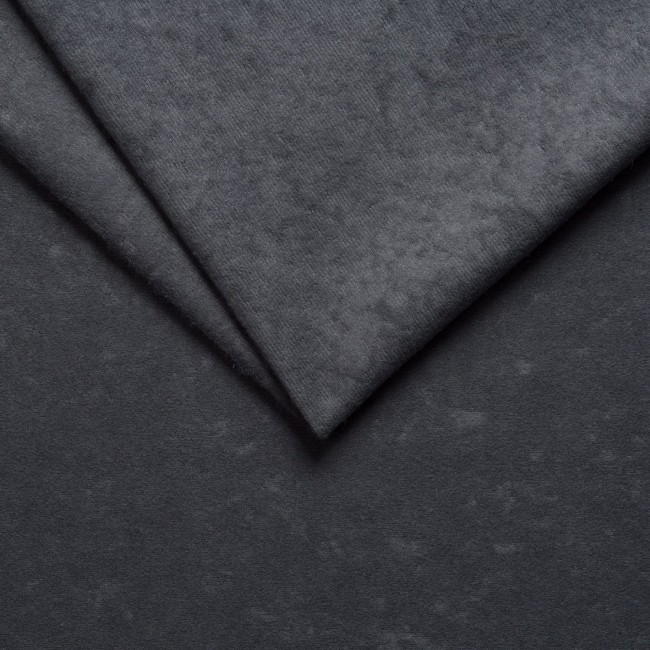 Tela para tapizar Microfibra - Gris oscuro