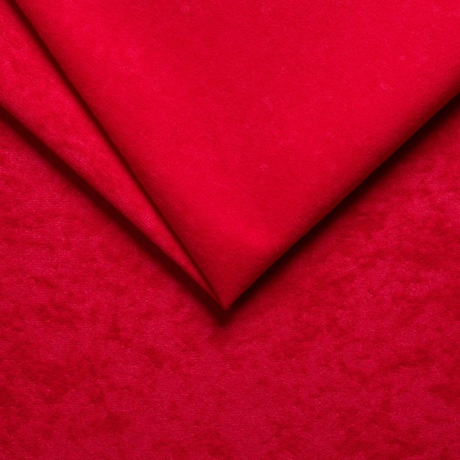 Tela para tapizar Microfibra - Rojo