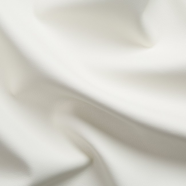 Tela para tapizar Cuero de PU - Ultra blanco