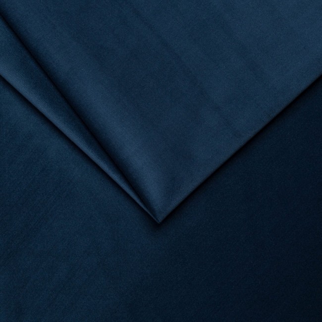 Tela para tapizar Terciopelo Riviera - Azul marino