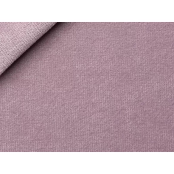 Tela para tapizar Swing Terciopelo - Dirty Pink