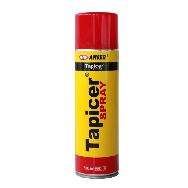 Anser Tapicer Pegamento para tapicería spray 500 ml