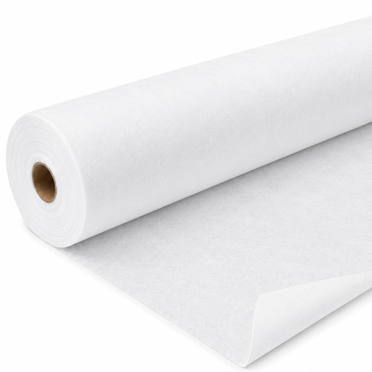 Entretela adhesiva 40 g - blanco
