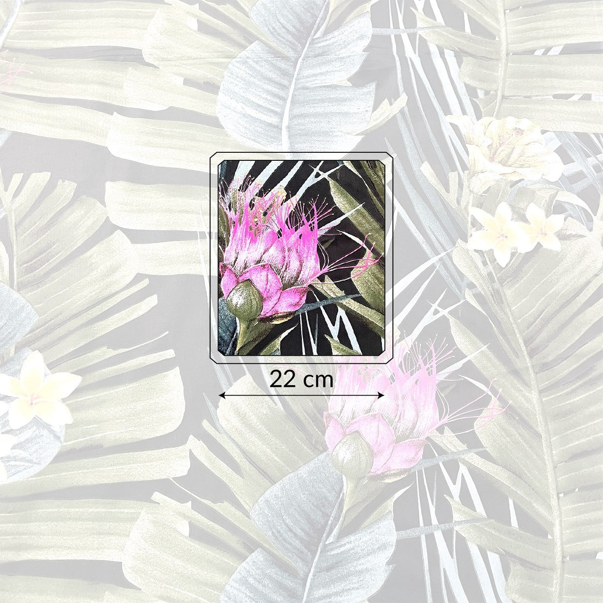 Cotton Fabric - Botany
