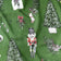 Tela de algodón - Cascanueces de Navidad, verde