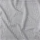 Tela de algodón - Ikea Cuadrícula gris