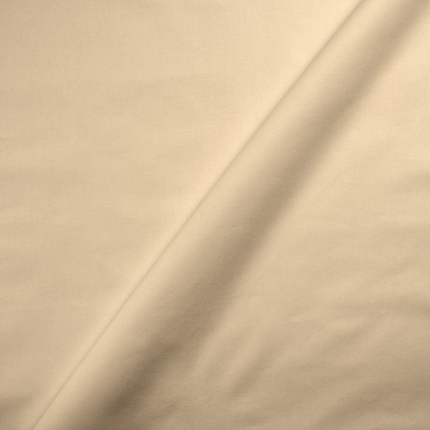 Cotton Fabric - Mono Ecru