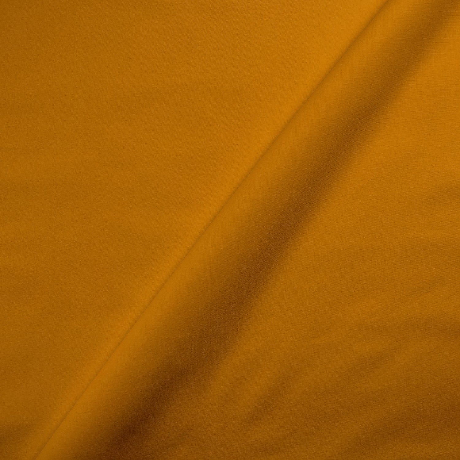 Cotton Fabric - Mono Mustard