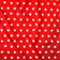 Tela de algodón - Estrellas sobre rojo