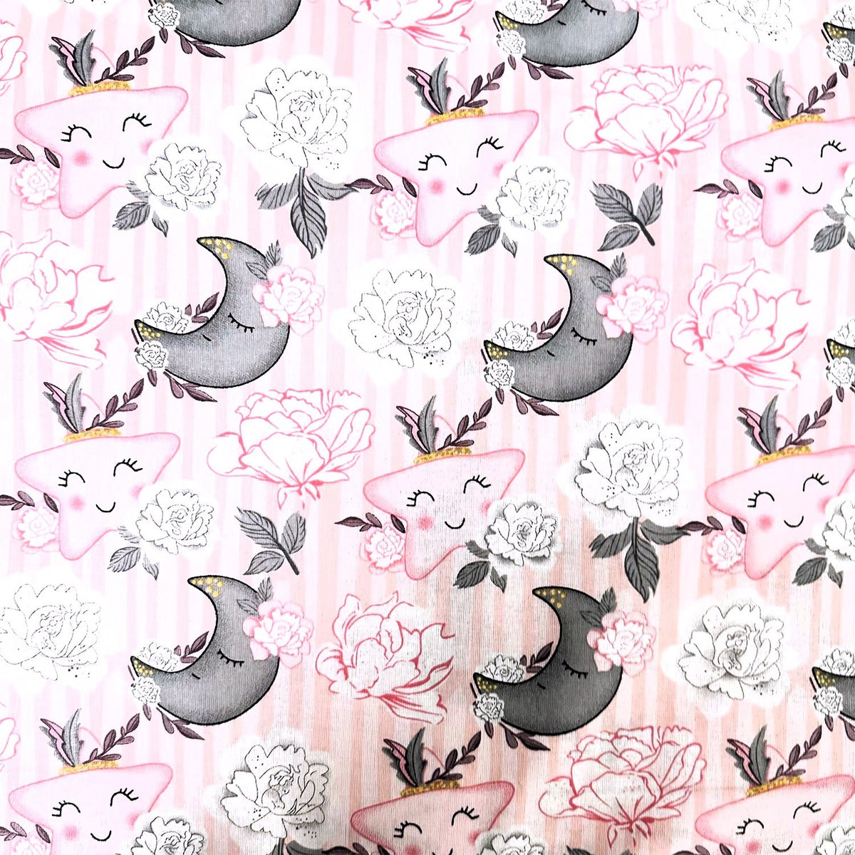 Cotton Fabric - Summer Dream