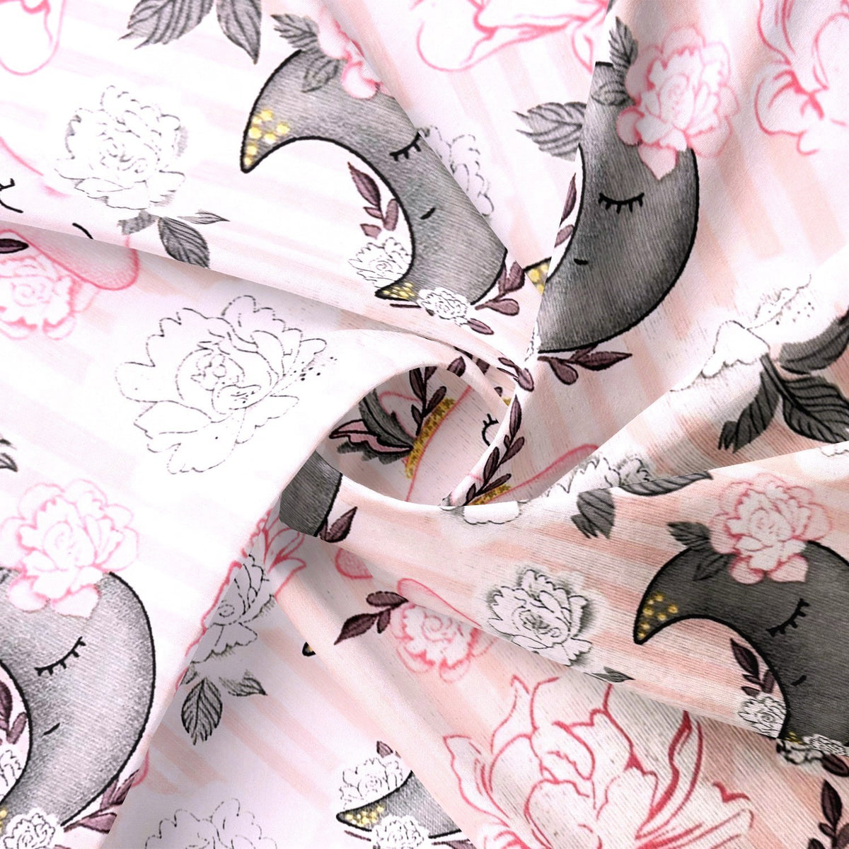 Cotton Fabric - Summer Dream