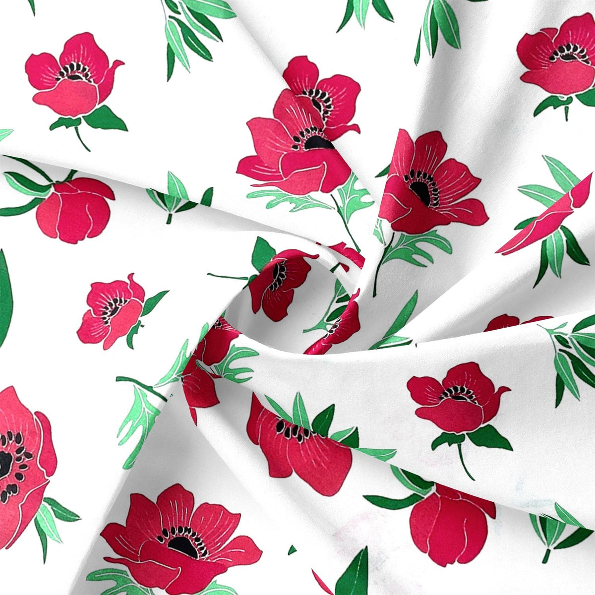 Cotton Fabric - Thumbelina