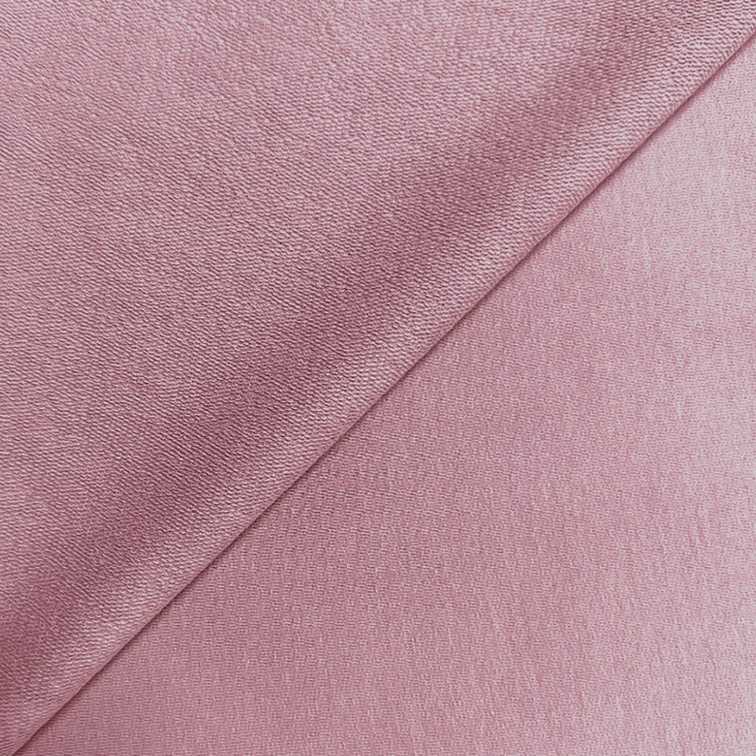 French Terry Knit - Dirty pink