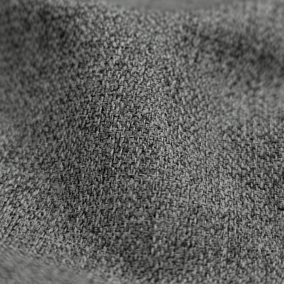 Tela de tapicería MALMO NEW - Gris hormigón