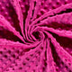 Tela de minky 300 g - rosa oscuro