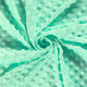 Tela de minky 300 g - menta