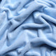 Tela Minky Lisa - Azul