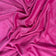 Tela Minky Lisa - Fucsia