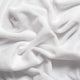 Tela Minky lisa - blanco
