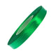 Cinta de raso 12 mm longitud 32 RM - verde oscuro