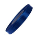 Cinta de raso 12 mm longitud 32 RM - azul marino