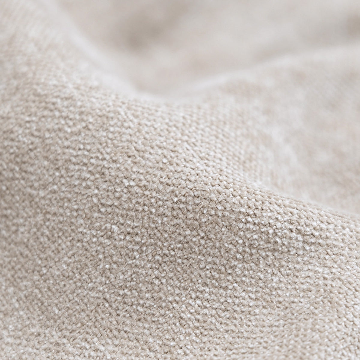 Tela de tapicería chenilla STORM - Beige