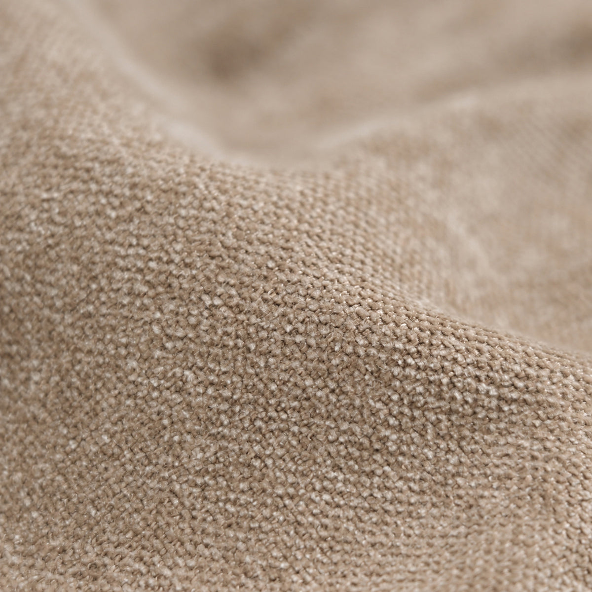 Tela de tapicería chenilla STORM - Beige