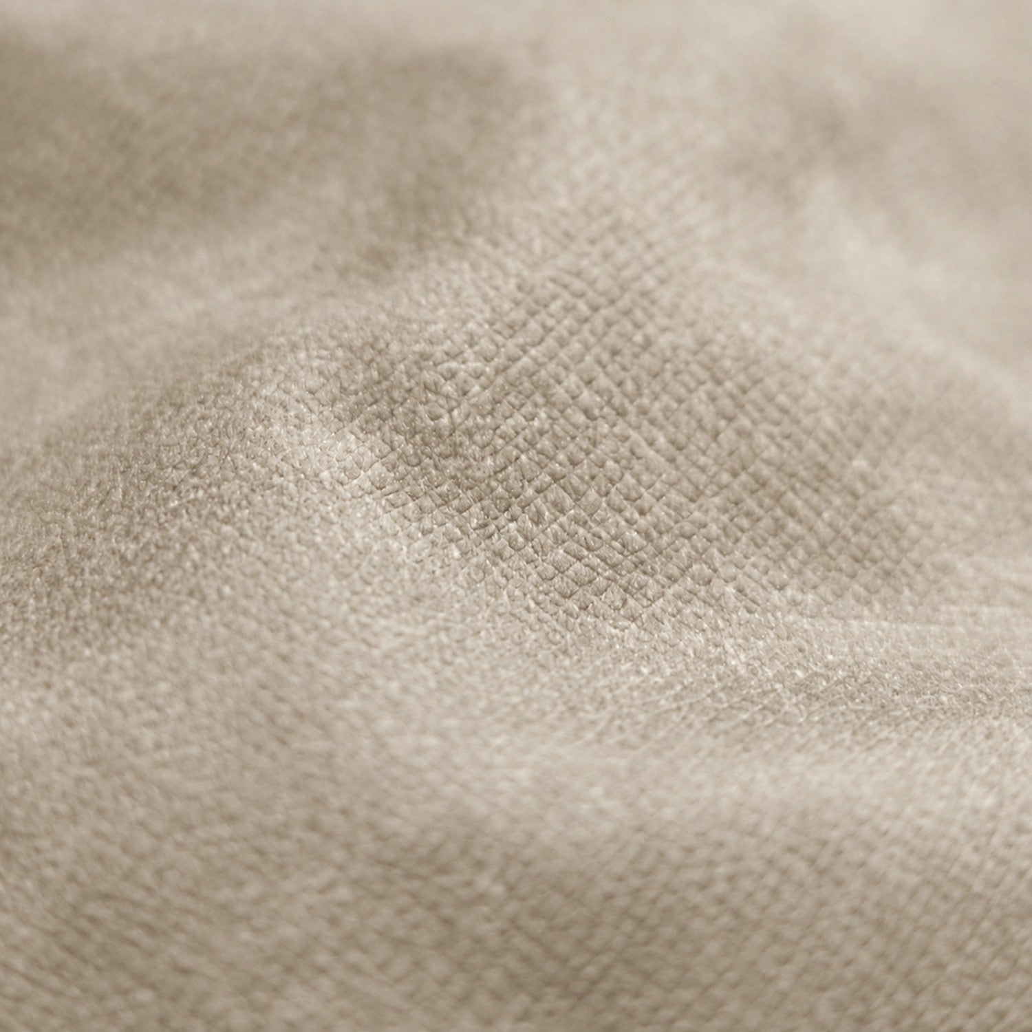 Tela de tapicería TERRA velour - beige