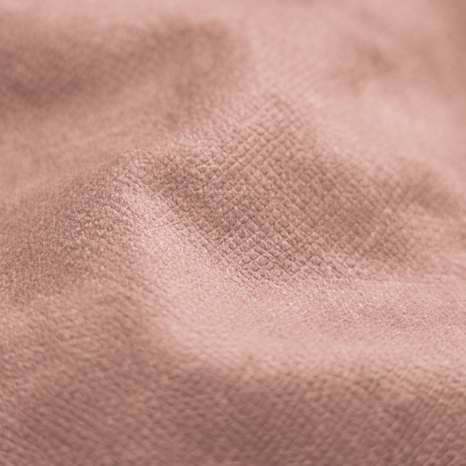 Tela de tapicería TERRA velour - rosa pálido