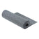 Fieltro técnico de PES - grosor 4 mm, peso 600 g/m² - Certificado UE - gris