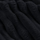 Tela de tapicería TILIA velour - negro