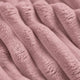 Tela de tapicería TILIA terciopelo - rosa sucio
