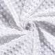 Tela Minky 300 g - blanco