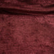 Tela de tapicería APHRODITE velour - burdeos