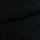 Tela de tapicería DOT I terciopelo - negro