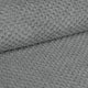 Tela de tapicería DOT I terciopelo - gris